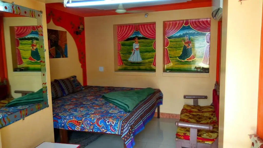 Джодхпур: Shyam Palace Guest House