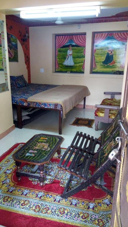 Джодхпур: Shyam Palace Guest House