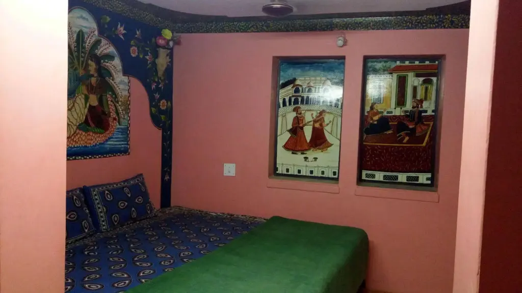 Джодхпур: Shyam Palace Guest House