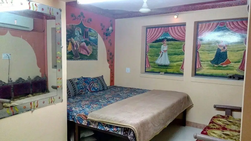 Джодхпур: Shyam Palace Guest House