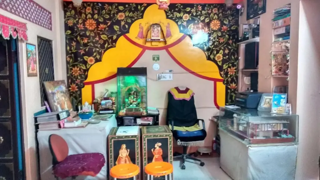 Джодхпур: Shyam Palace Guest House