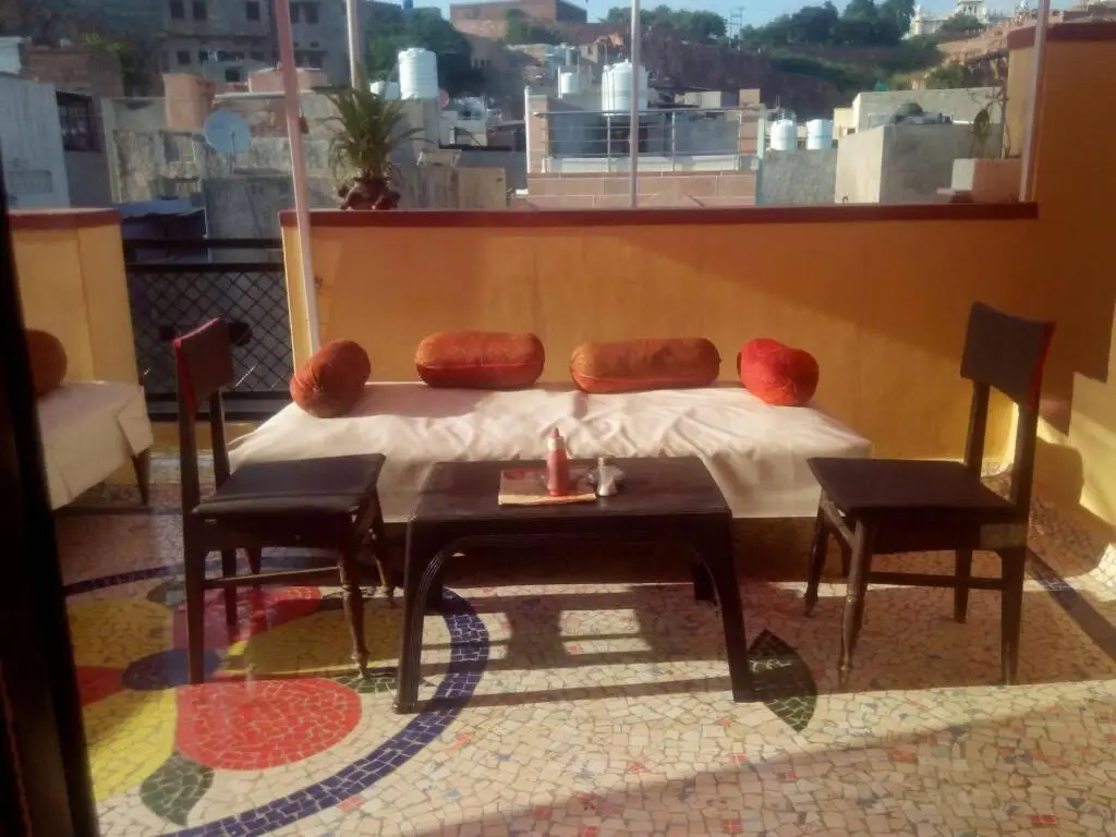 Джодхпур: Shyam Palace Guest House