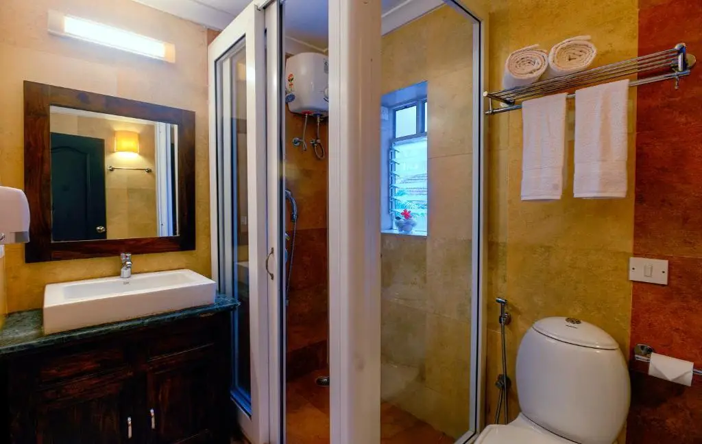 Южный Гоа: TreeHouse Blue Hotel & Serviced Apartments