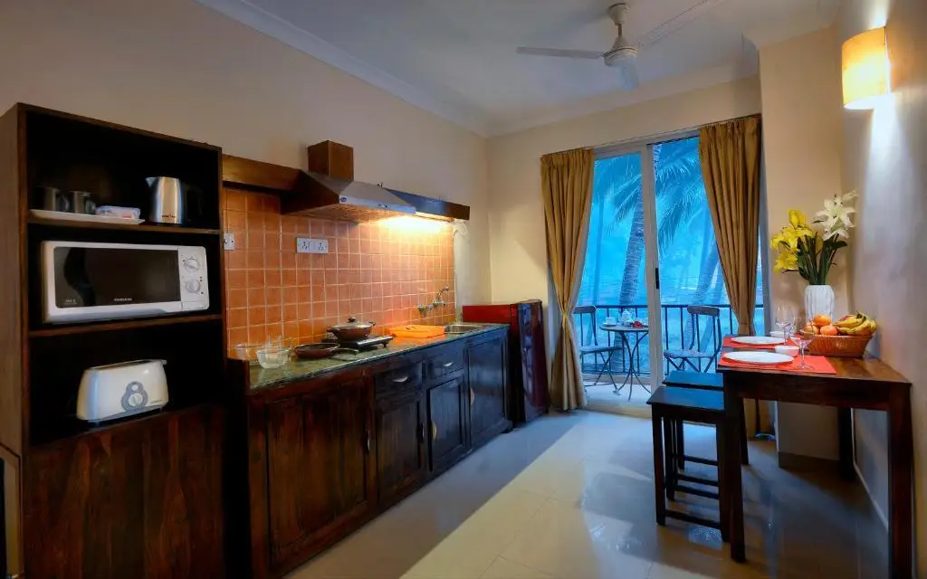 Южный Гоа: TreeHouse Blue Hotel & Serviced Apartments