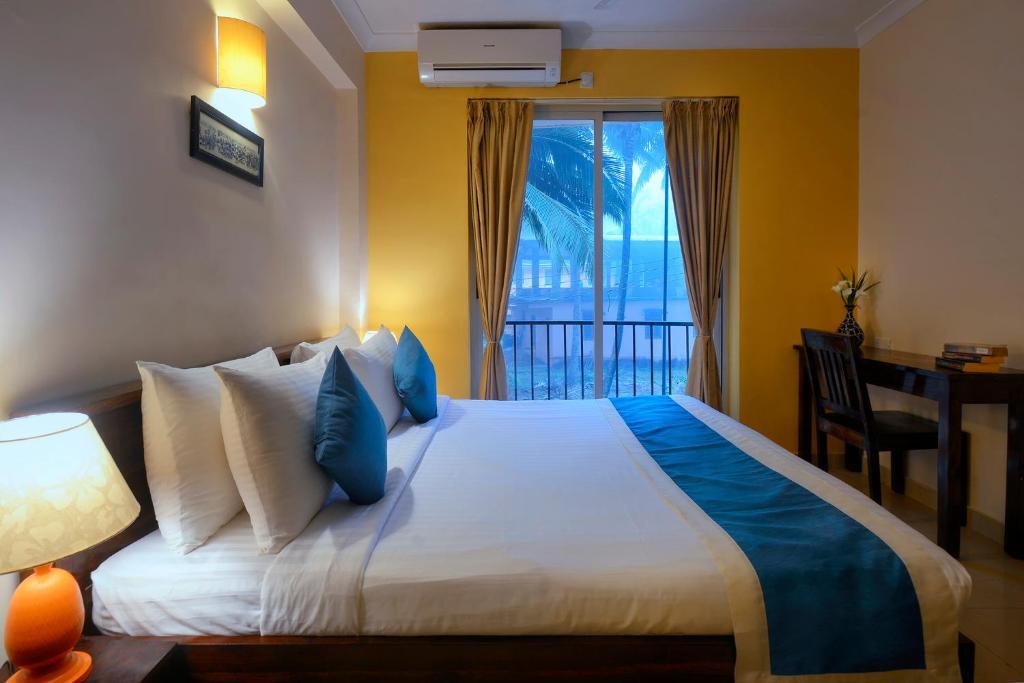 Южный Гоа: TreeHouse Blue Hotel & Serviced Apartments