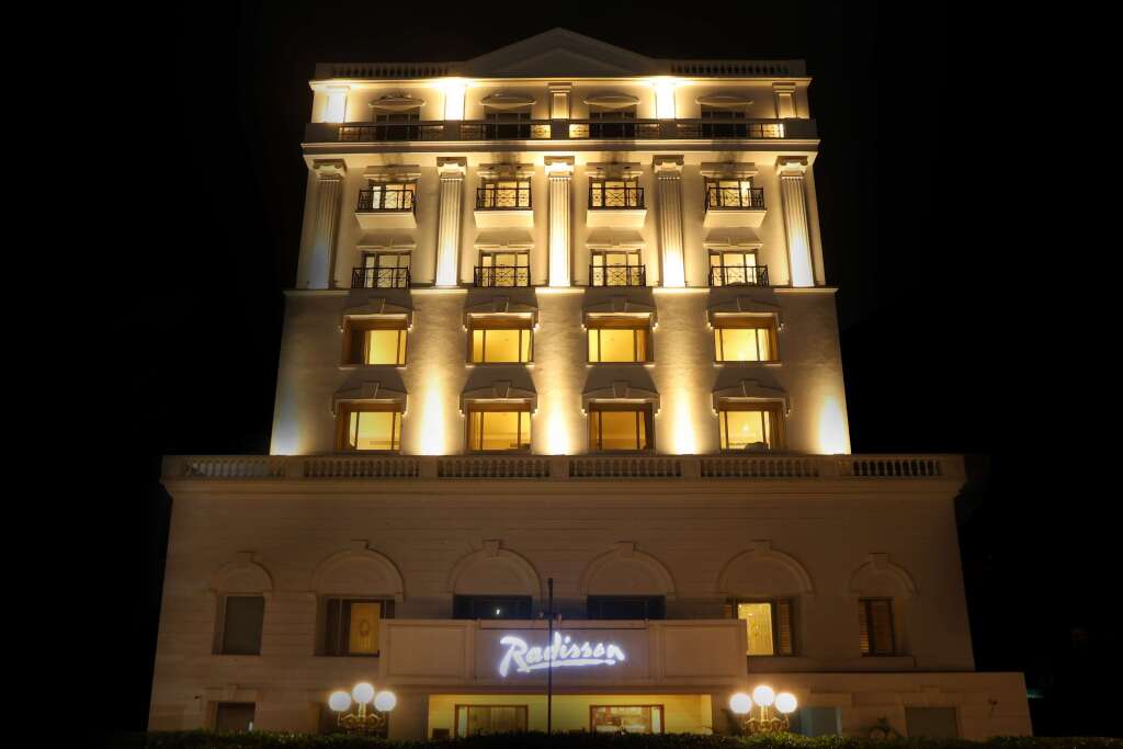 Джаландхар: Radisson Hotel Jalandhar