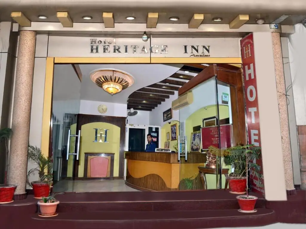 The Heritage Inn — фото 1