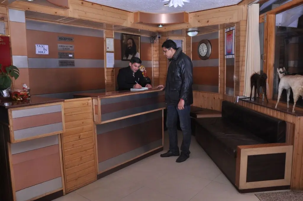 Шимла: Hotel Prestige