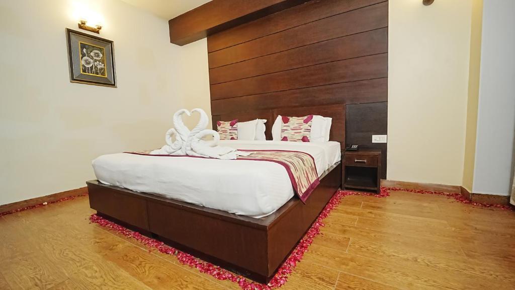 Агра: Hotel Atulyaa Taj