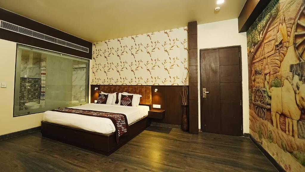 Агра: Hotel Atulyaa Taj