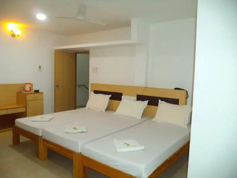 Ченнаи: Samrat Guest House KK Nagar