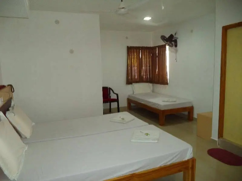 Ченнаи: Samrat Guest House KK Nagar