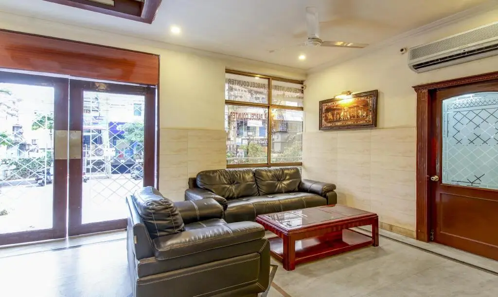Висакхапатнам: Hotel Saaket Residency - Hotel in Daba Gardens