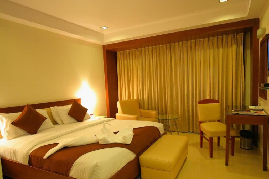 Hotel Meghalaya — фото 1