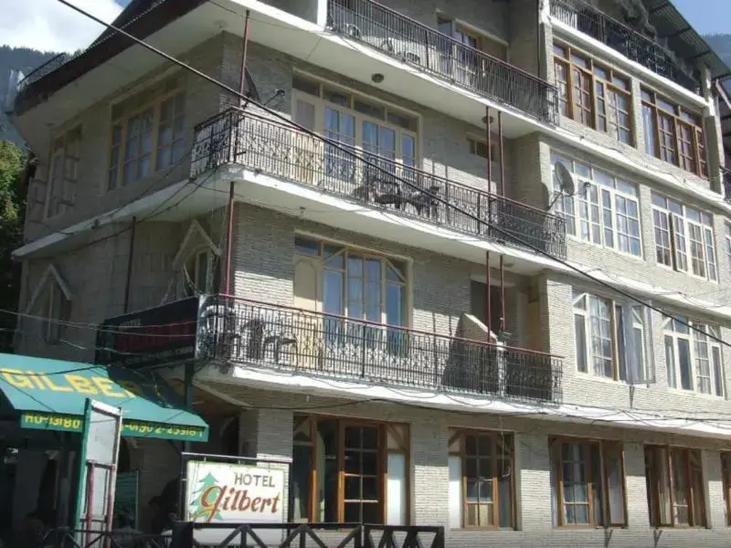Манали: Hotel Gilbert