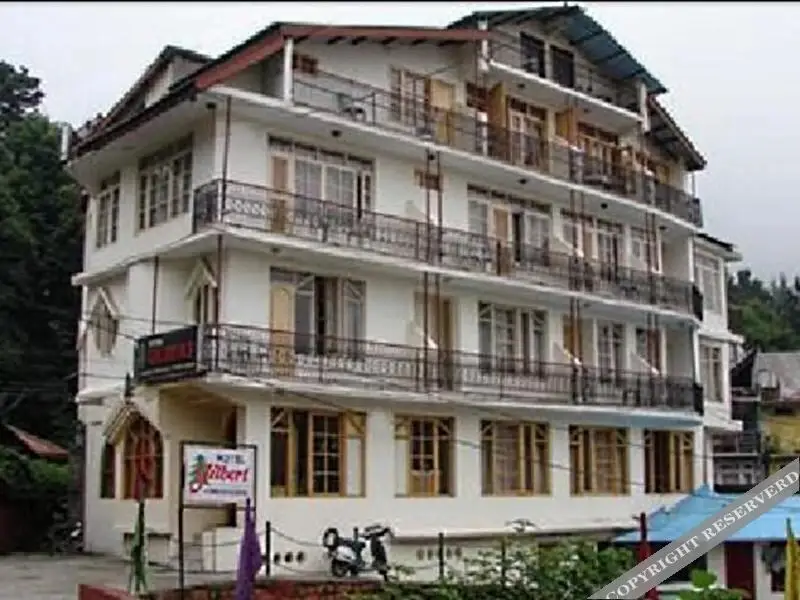 Манали: Hotel Gilbert