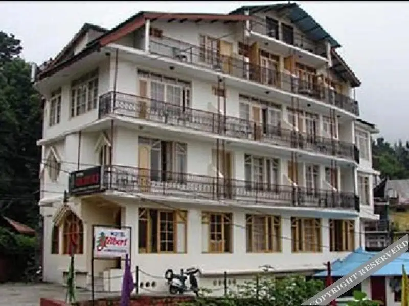 Манали: Hotel Gilbert
