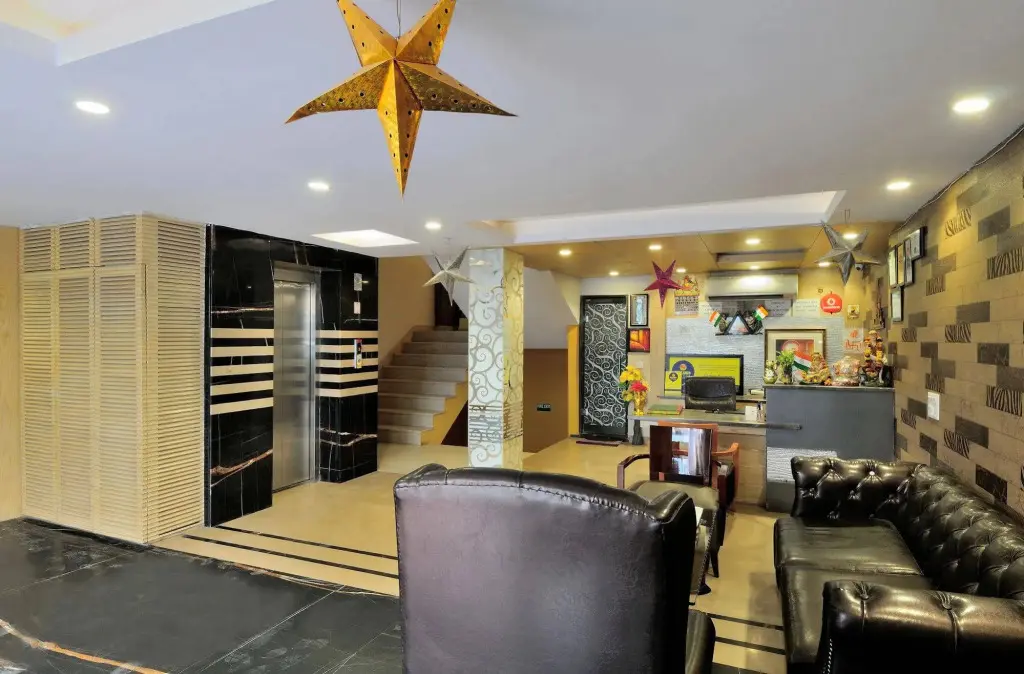 Нью-Дели: Hotel Cabana 5 Mins Walking Distance From NDLS Station