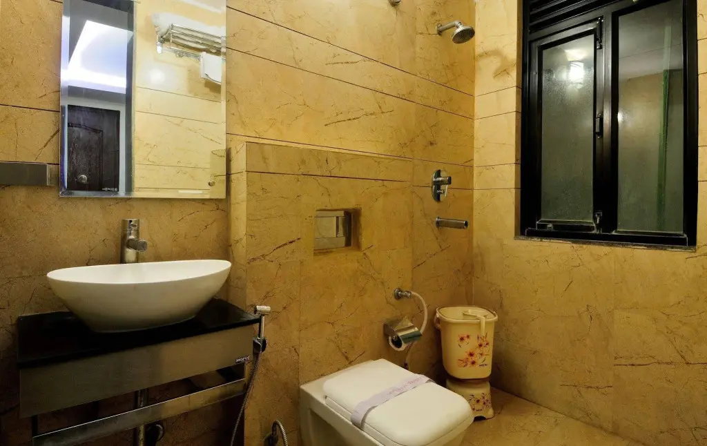 Нью-Дели: Hotel Cabana 5 Mins Walking Distance From NDLS Station