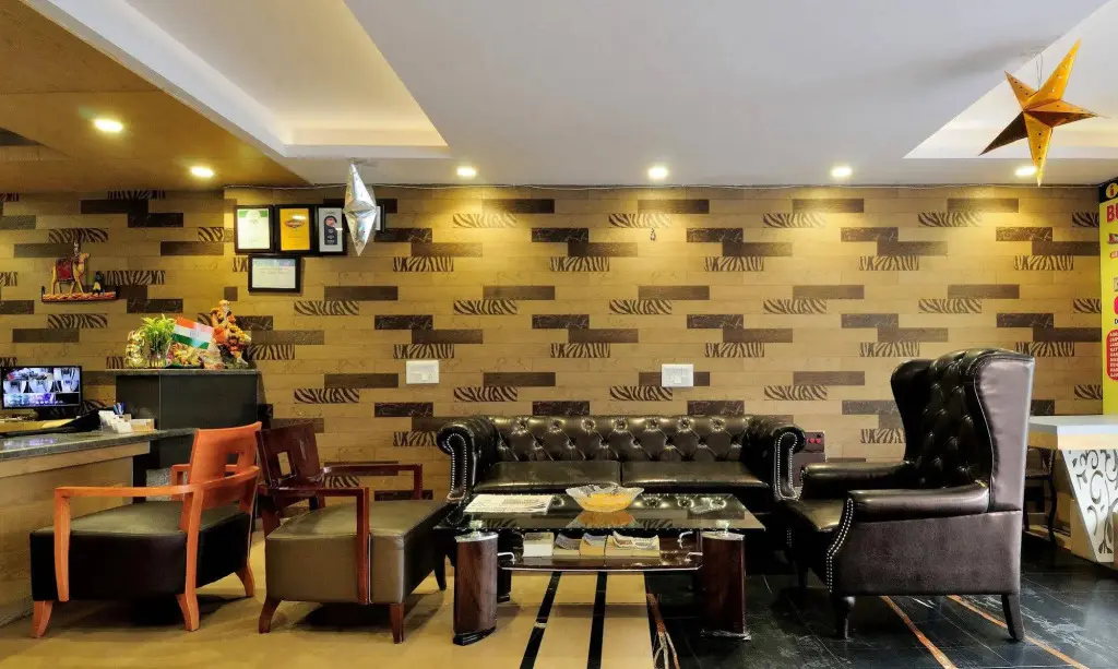 Нью-Дели: Hotel Cabana 5 Mins Walking Distance From NDLS Station