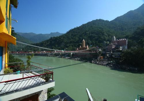 Ришикеш: Shriram Ashram Guest House