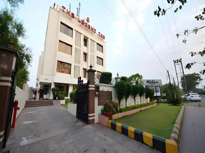 Нагпур: Hotel Legend Inn @ Nagpur