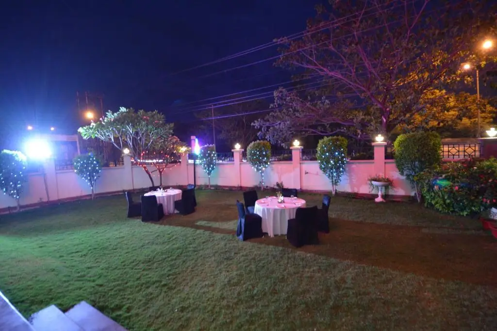 Нагпур: Hotel Legend Inn @ Nagpur