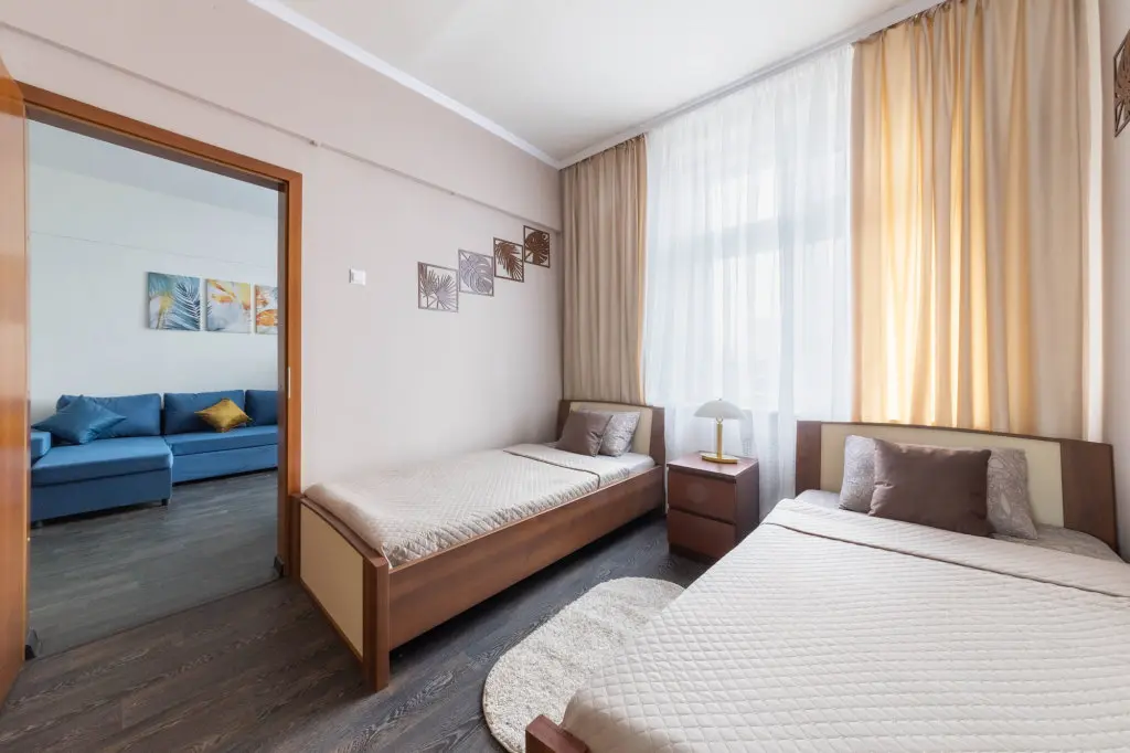 Москва: Апартаменты Apart Lux метро Павелецкая