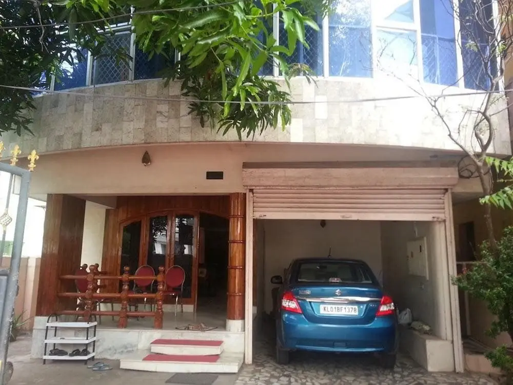Тируванантапурам: Somasree Homestay