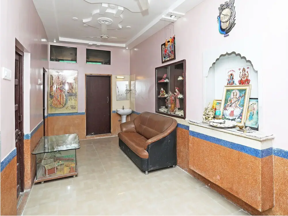 Джодхпур: Leela Vilas Guest House