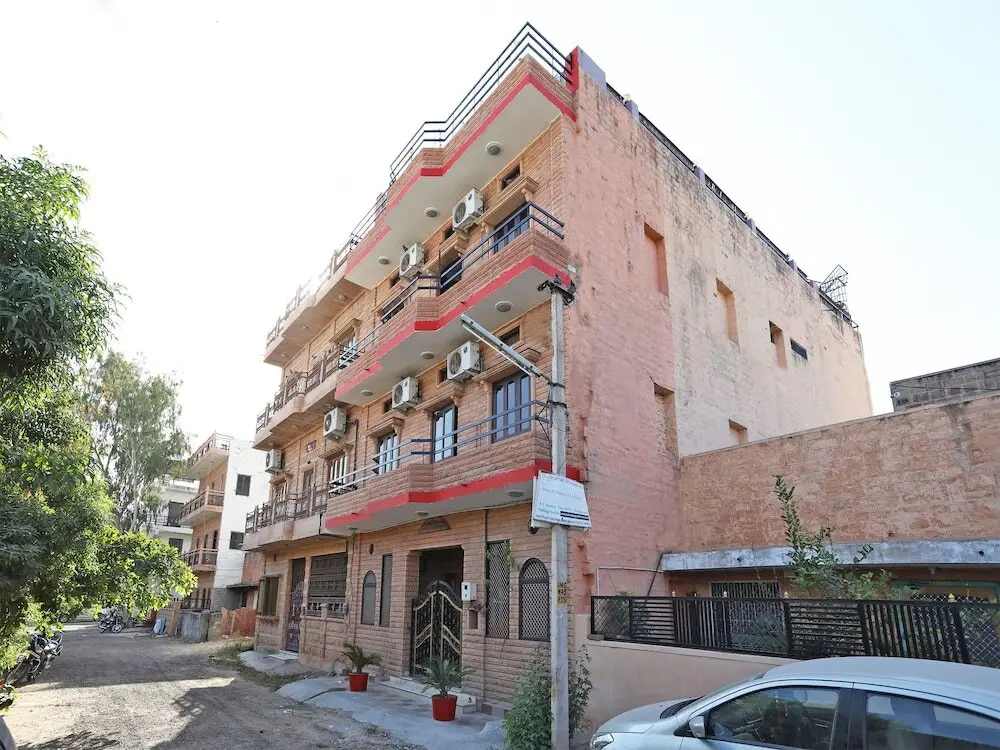 Leela Vilas Guest House — фото 1