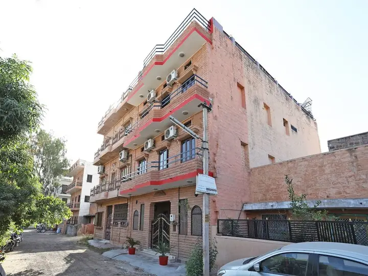 Джодхпур: Leela Vilas Guest House