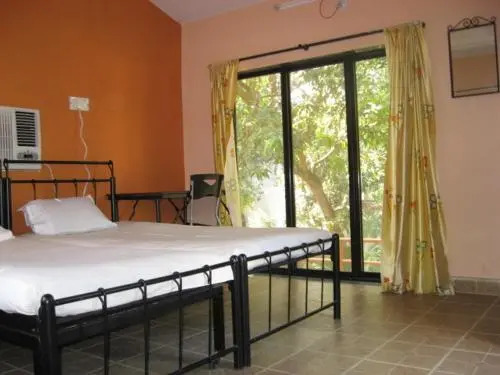 Киим: Arte Cottage at Kihim Beach, Alibaug