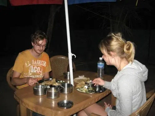 Киим: Arte Cottage at Kihim Beach, Alibaug