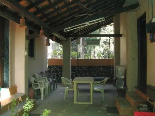 Киим: Arte Cottage at Kihim Beach, Alibaug