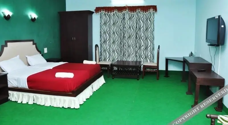 Вайтери: Vythiri Thadakam Resorts