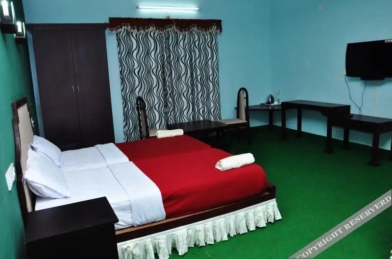 Вайтери: Vythiri Thadakam Resorts