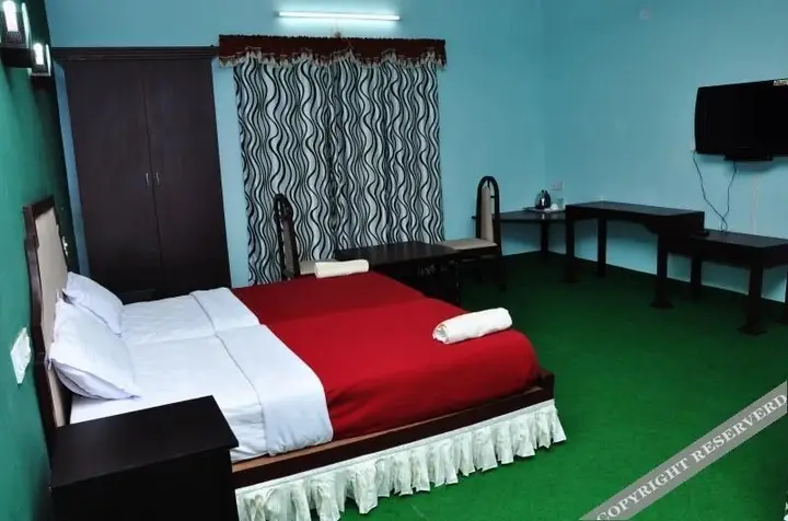 Вайтери: Vythiri Thadakam Resorts