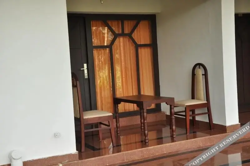 Вайтери: Vythiri Thadakam Resorts