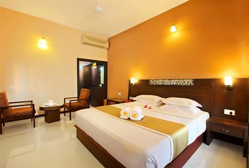 Кумараком: Leisure Vacations Gold Field Lake Resort, Kumarakom