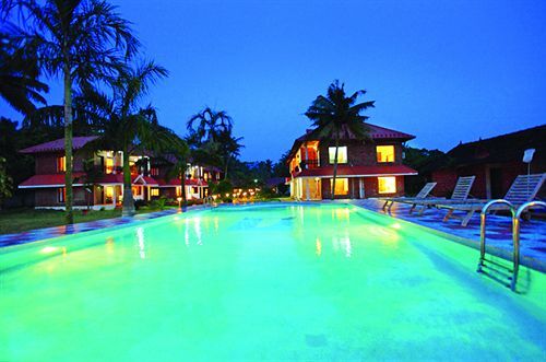 Кумараком: Leisure Vacations Gold Field Lake Resort, Kumarakom