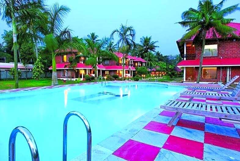 Кумараком: Leisure Vacations Gold Field Lake Resort, Kumarakom