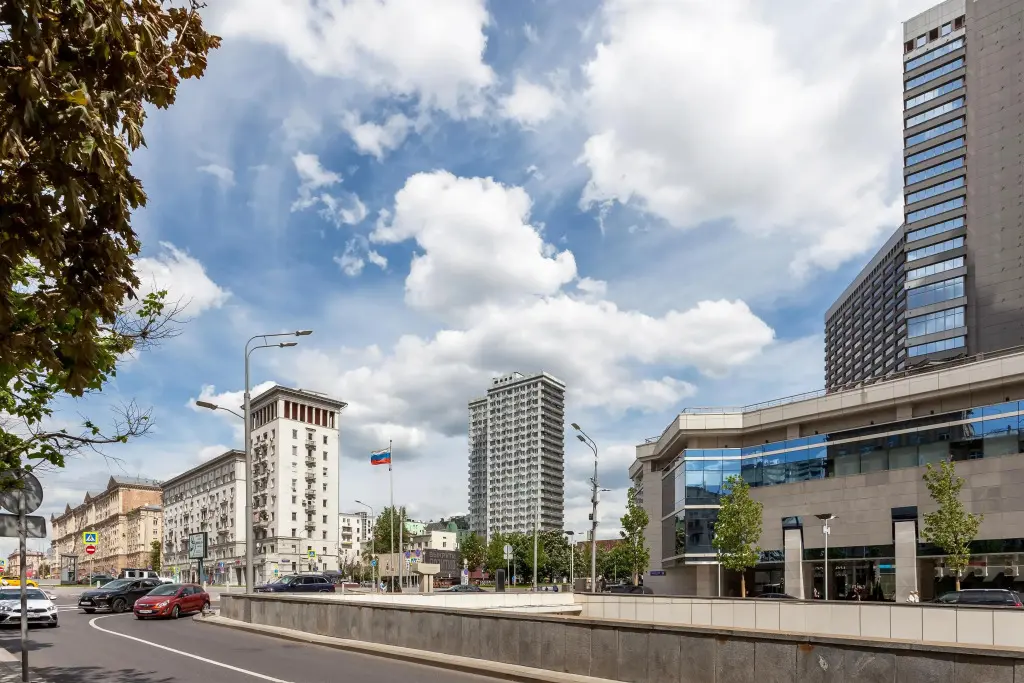Москва: Апартаменты Apart Lux новый Арбат 26