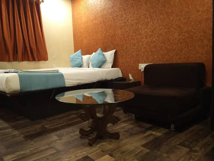 Мумбаи: Hotel Grand Suite