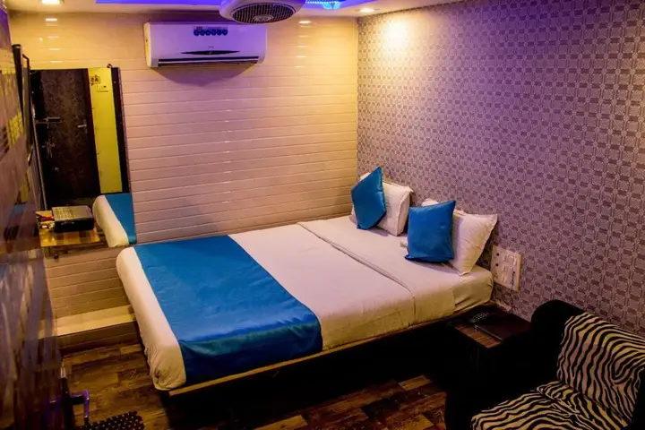 Мумбаи: Hotel Grand Suite