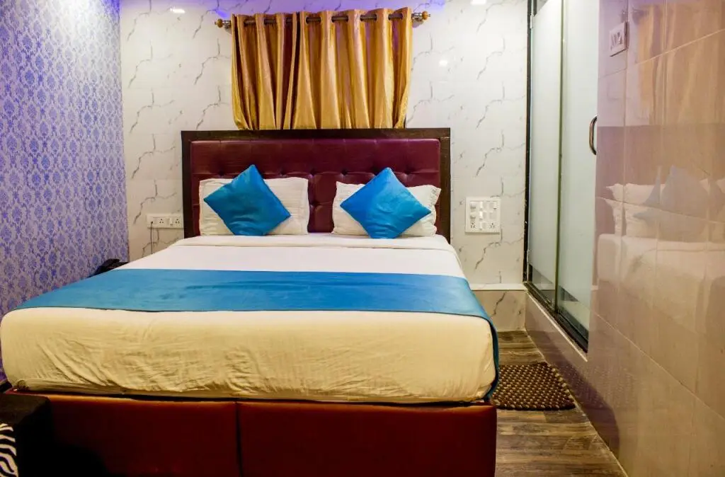 Мумбаи: Hotel Grand Suite