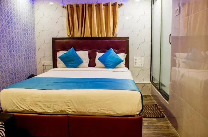 Мумбаи: Hotel Grand Suite