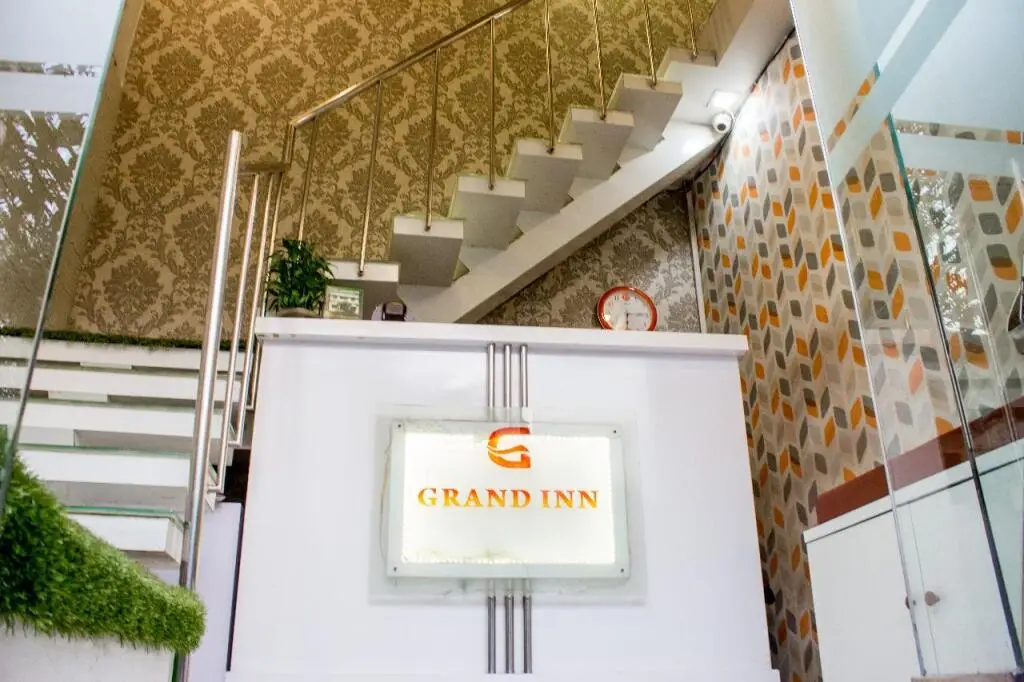 Мумбаи: Hotel Grand Suite