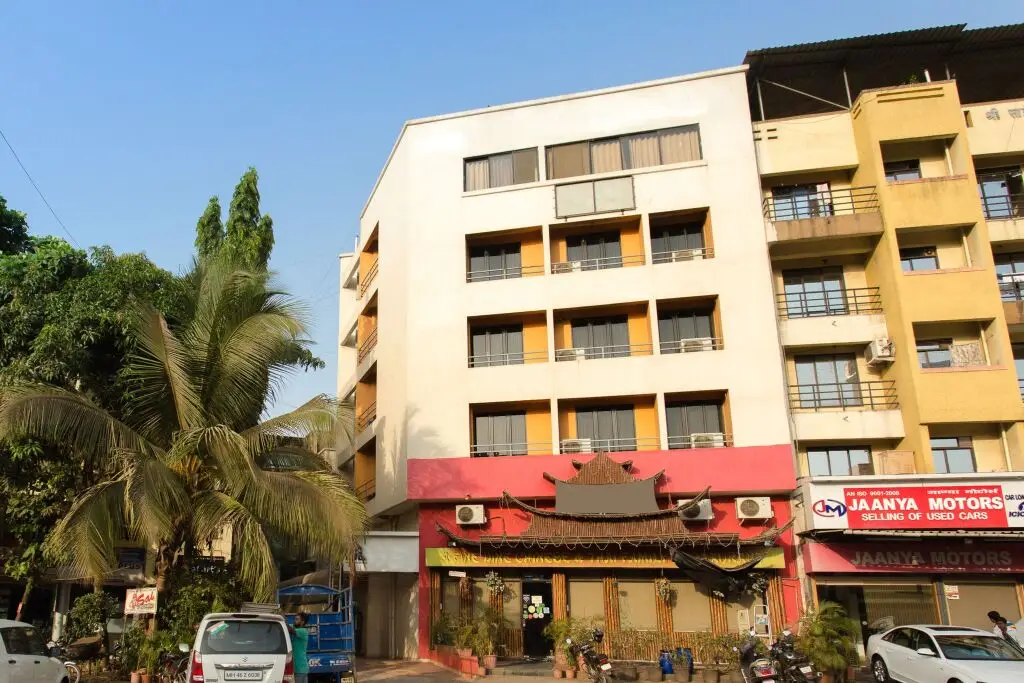 Krishna Avatar Stay Inn — фото 1