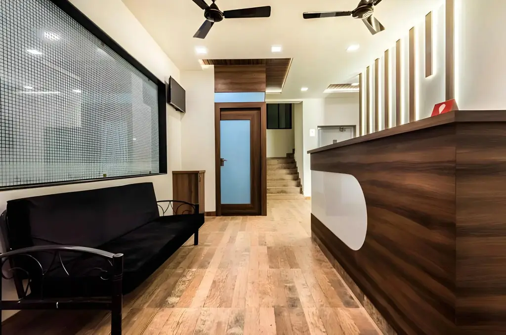 Нави-Мумбай: Krishna Avatar Stay Inn